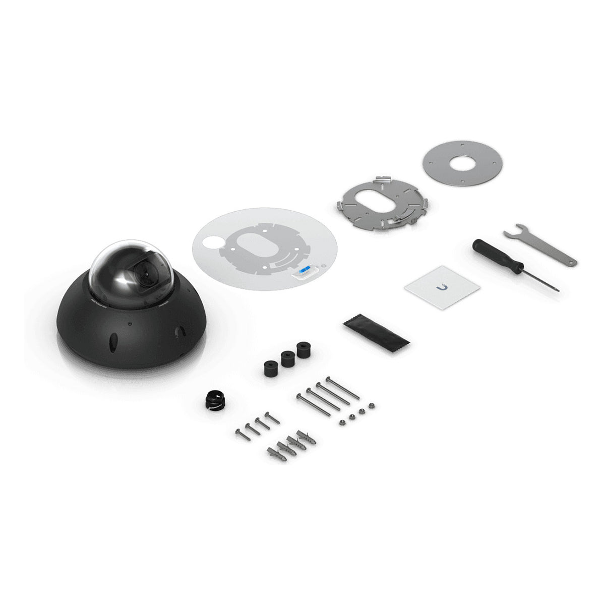 Ubiquiti UVC-G6-Pro-Dome-B 4K Kamera Schwarz