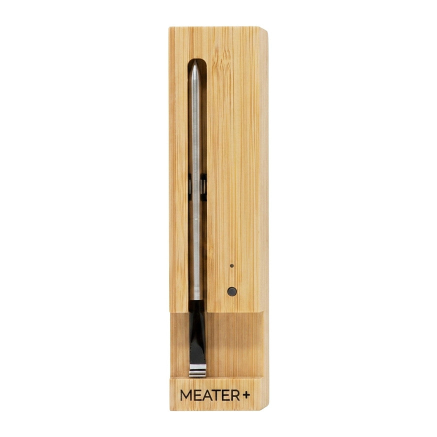 Meater+ Smartes Wireless-Lebensmittelthermometer fr Fleisch