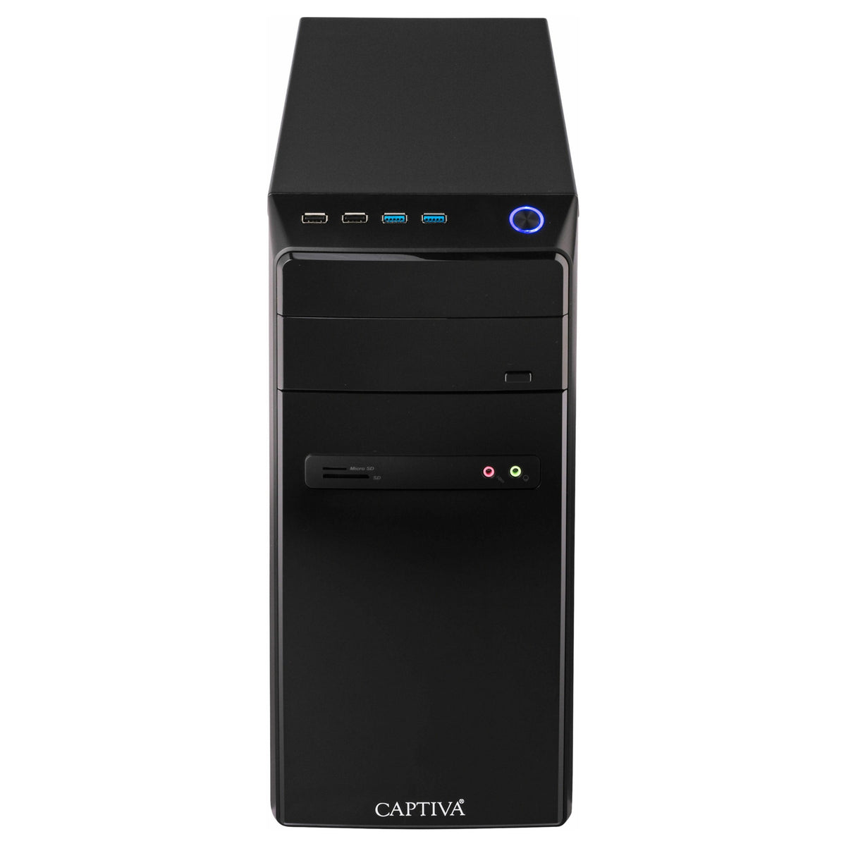 Captiva Business/Office R100-507 RYZ5 Pro 5655G/32GB/1TBSSD/W11 Home
