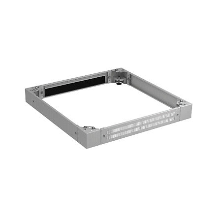 EFB Sockel fr PRO 800x800 mm, H=100 mm, RAL7035