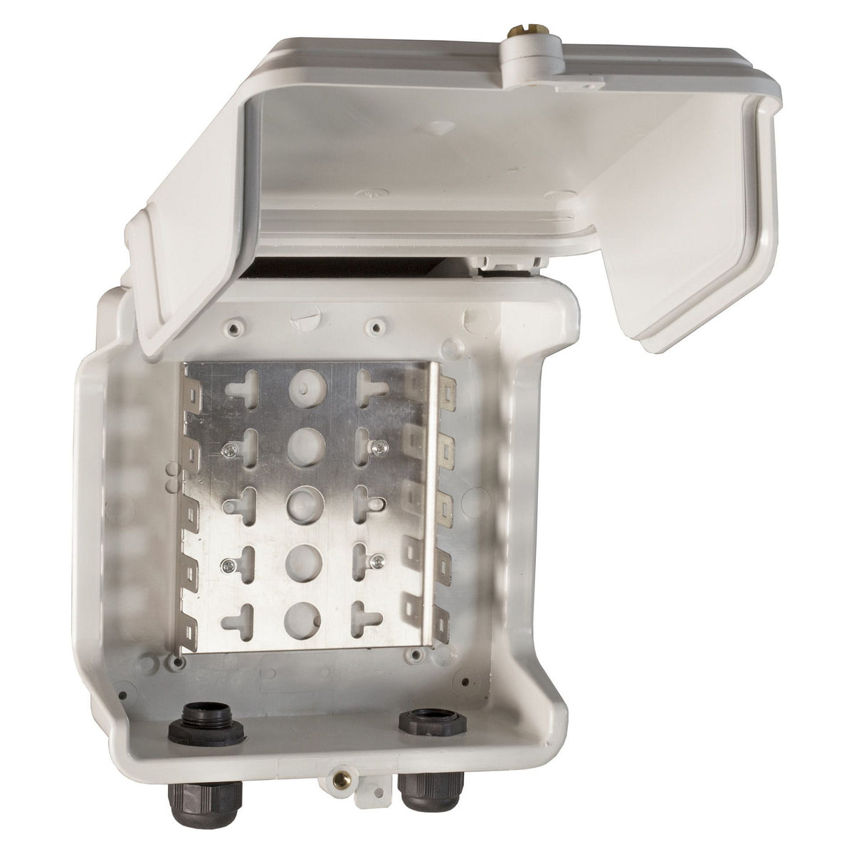 EFB TT Kleinverteiler 2 50DA IP54, BxHxT = 190 x 215 x 90 mm