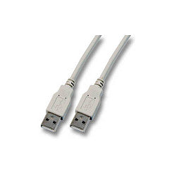 EFB EFB K5253.5 USB2.0 Anschlußkabel A-A ST/ST 5m grau Enhanced