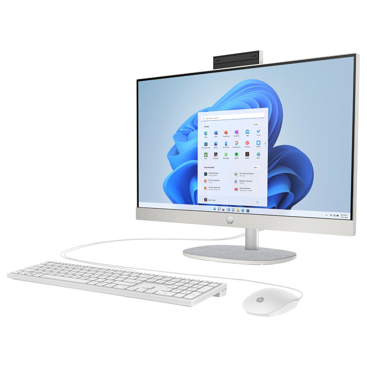 AIO HP All-in-One PC 24-cr0103ng i5-1335U/16GB/512SSD/W11 Home