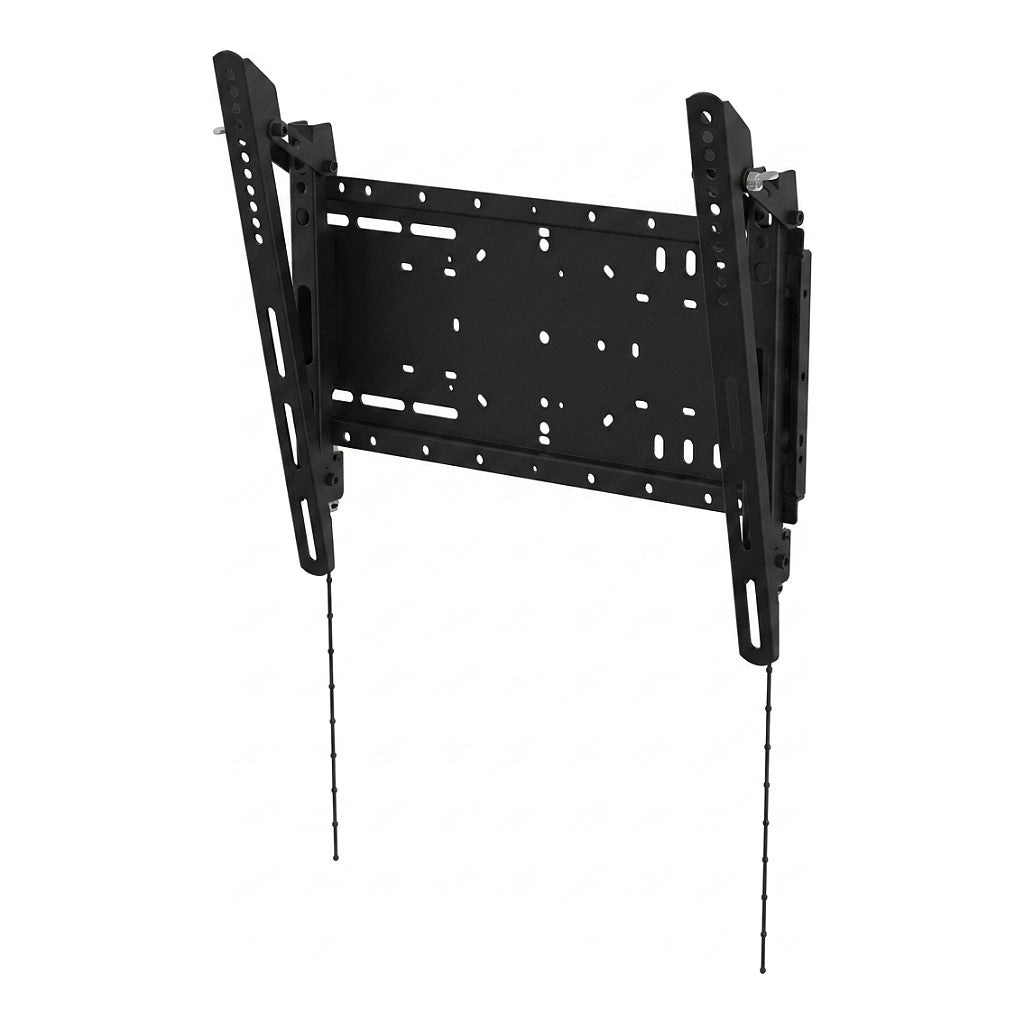 Wandhalterung - schwere Ausfhrung - passend fr Displays von 32 bis 75" mit VESA-Gren bis zu 400 x 400 einschlielich 350 x 350 - 12 Grad Neigung