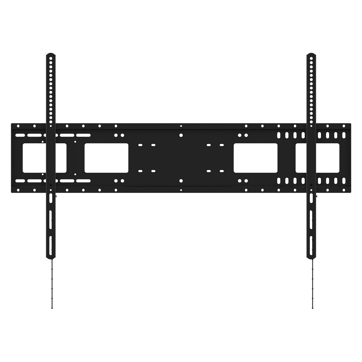 Vision Display Mount 130 Kg, 2.29 M 90 Inch 139.7cm 55 Inch 300 X 300mm, 1000 X 600mm