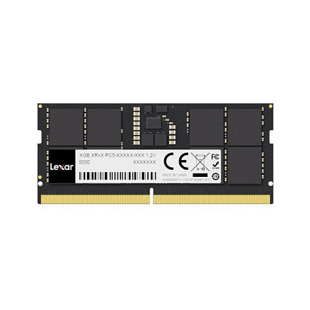 16GB Lexar 5600 SODIMM CL46 memory