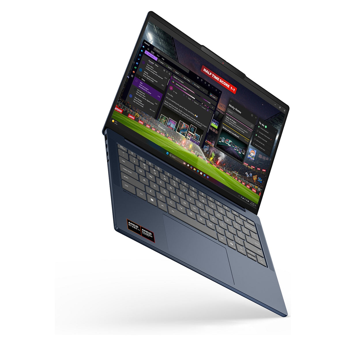 Lenovo IdeaPad Slim 5 14AGP11 RYZ AI 7 445/16GB/512SSD/W11 Home