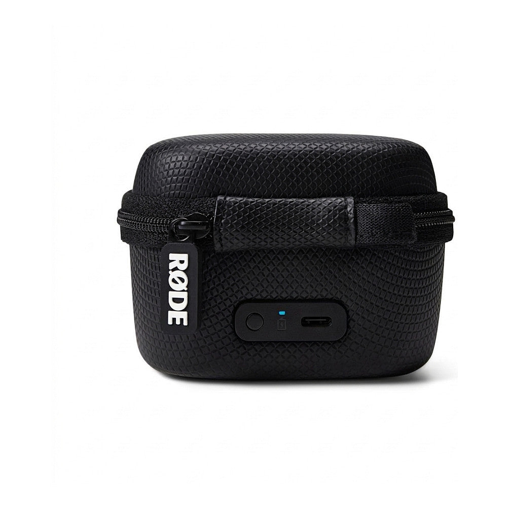 Rode Charge Case+ fr Wireless GO 3 Ladecase, black