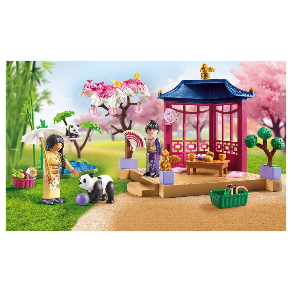- My Life - Asiatischer Garten