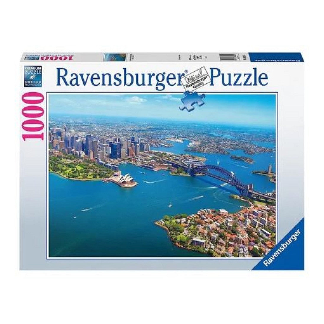 Puzzle Sydney (88824)