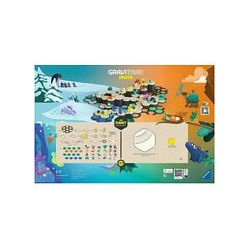 GraviTrax Junior Starter-Set XXL Planet
