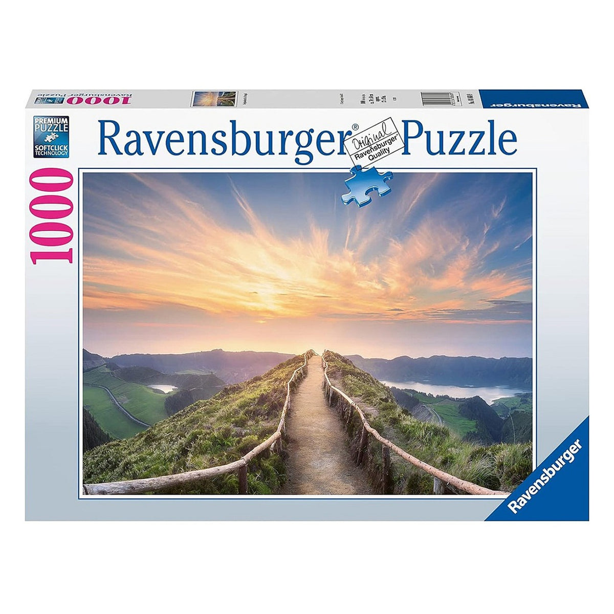 Puzzle Ponta Delgada Azoren (88868)