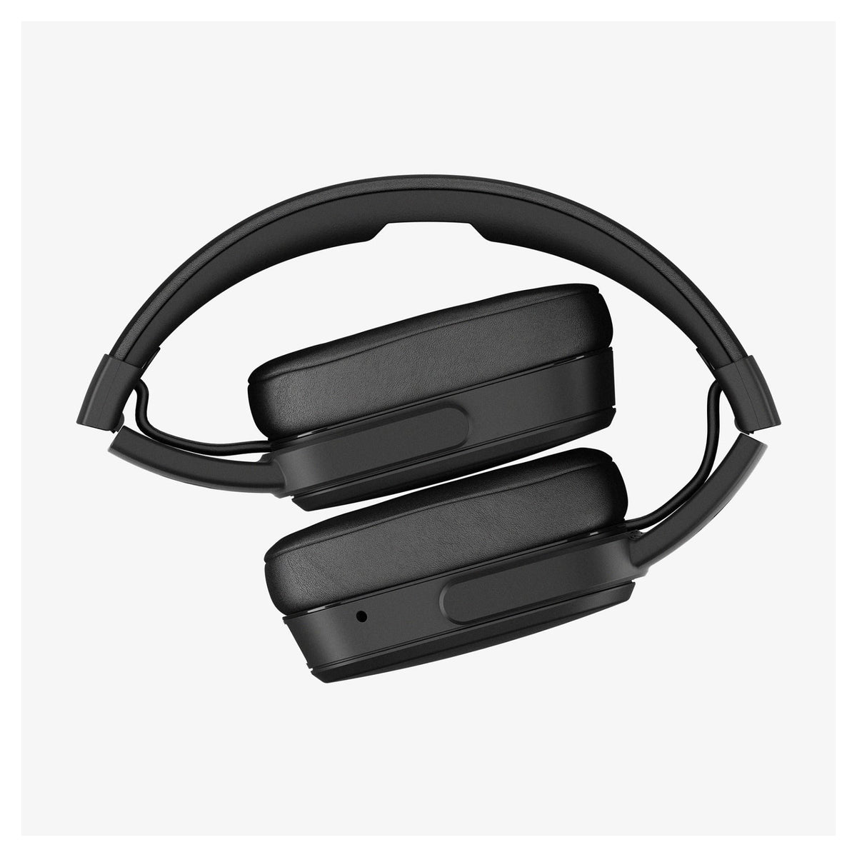 Crusher drahtlose Kopfhörer, schwarz Bluetooth Over-Ear