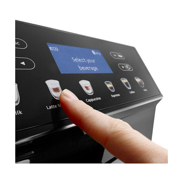 Delonghi Eletta Cappuccino Evo ECAM46.860.B (schwarz)