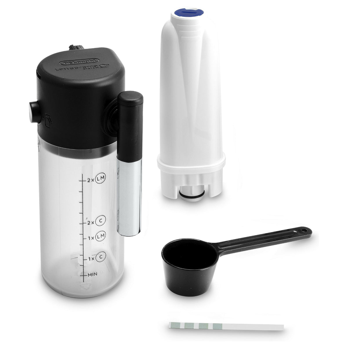 Delonghi Magnifica Start Milk ECAM220.80.SB (silber/schwarz)