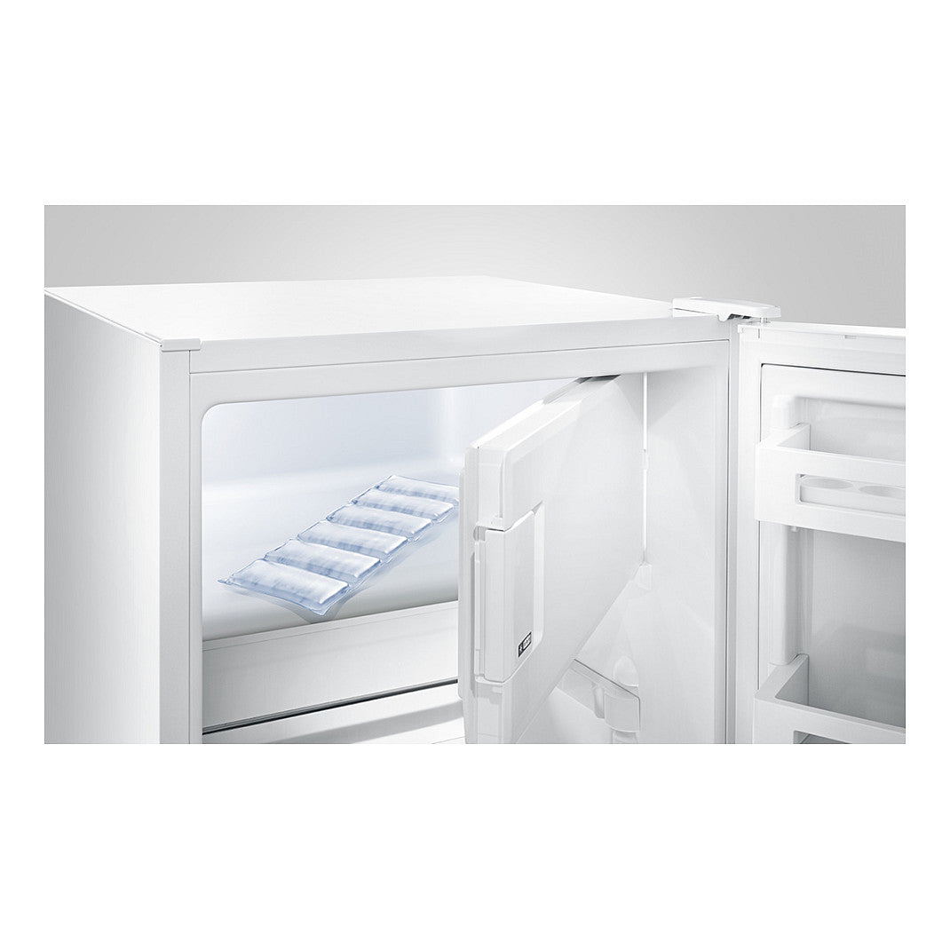 24168 Glacette für Glas-Milchbehälter weiß