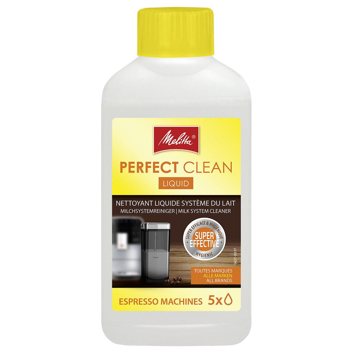 Perfect Clean Milchsystem-Reiniger 250ml