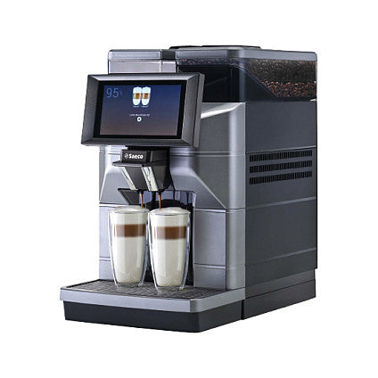 9J0400 Magic M2 Kaffeevollautomat Silber