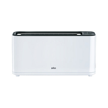 HT 3100 PurEase Langschlitz-Toaster weiß