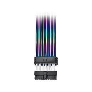 Thermaltake Mod ARGB Black Cable 24Pin (schwarz)