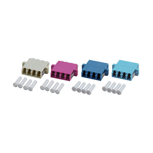 EFB Kupplung LC Quad OM4 erikaviolett