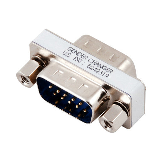 EFB EB410 Mini Gender Changer DB9S/DB9S