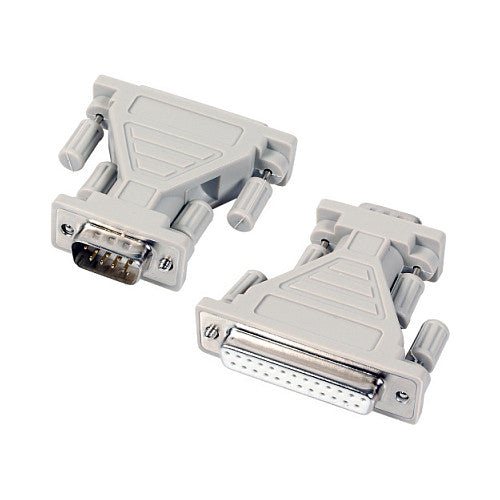 EFB EB914 Adapter DB9B/DB25S beige