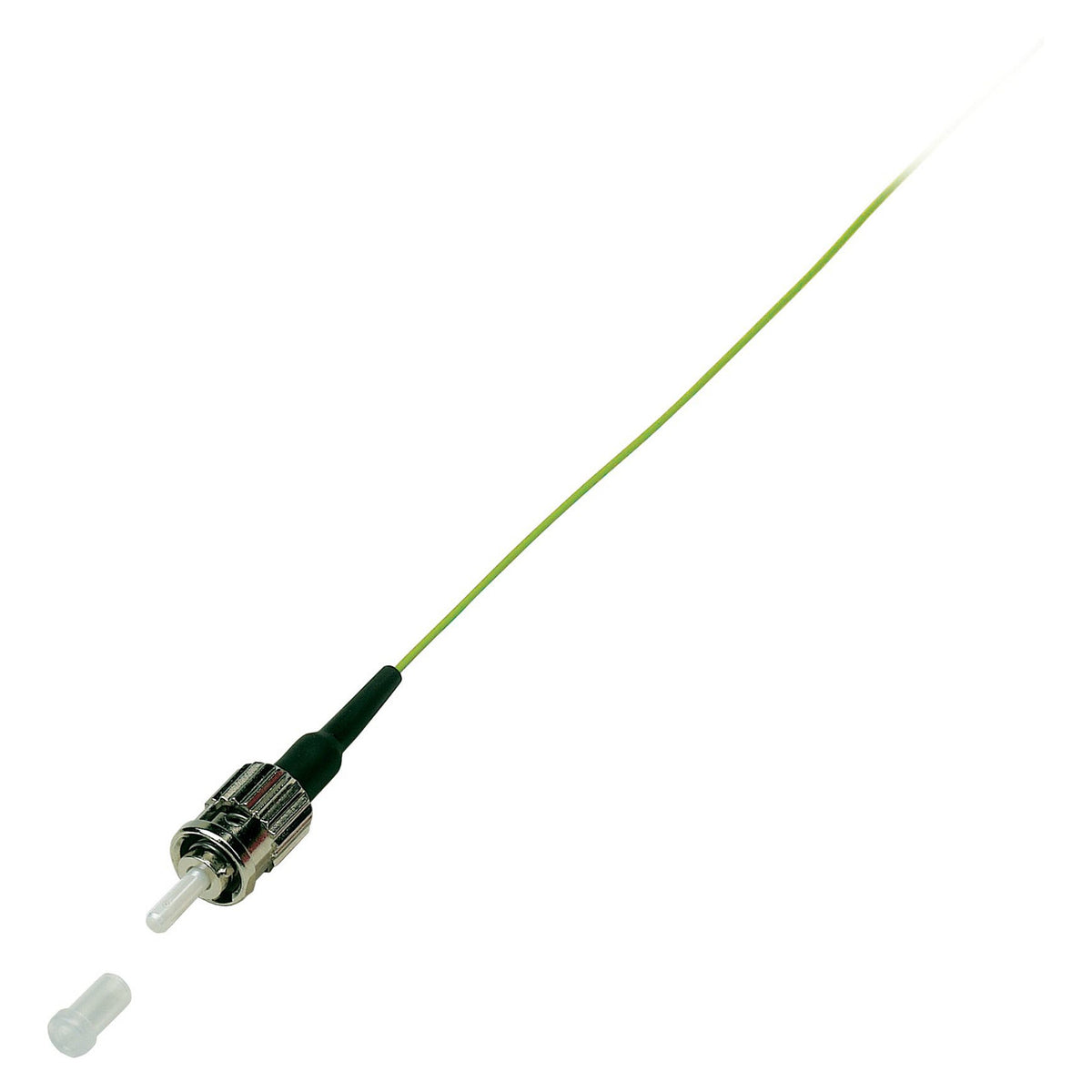EFB Faserpigtail ST OM2 Grn 2m - 1 Stck