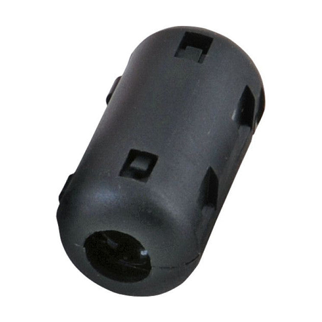 71503.2 Ferrit-Ringkern 7mm schwarz Bauform:rund