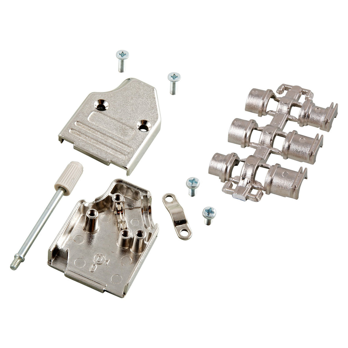 EFB 29561.1 Vollmetallhaube E-MHDM35 15-K 35°