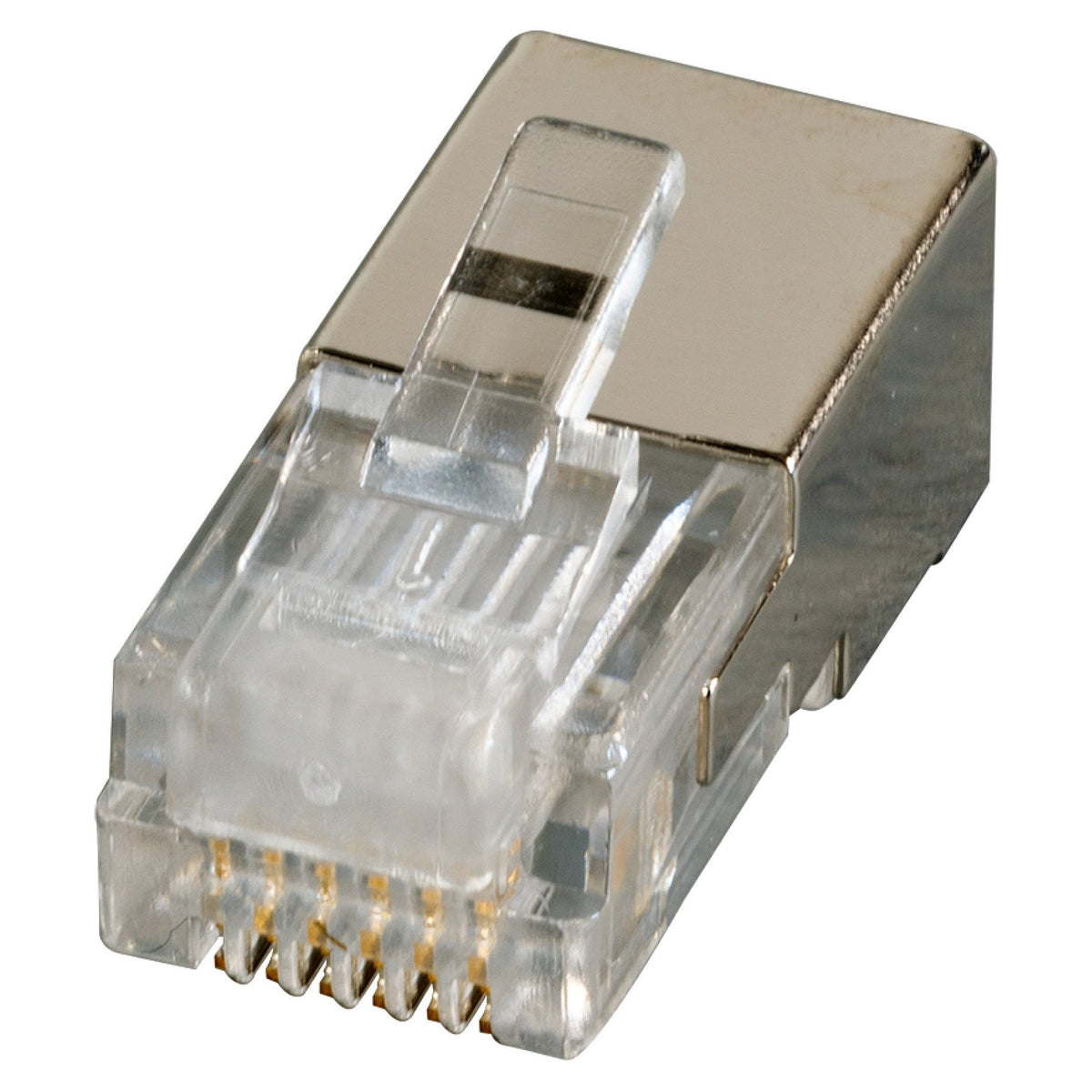 EFB 37500.1-100 E-MO 6/6G RJ12 Modular-Stecker geschirmt VPE100
