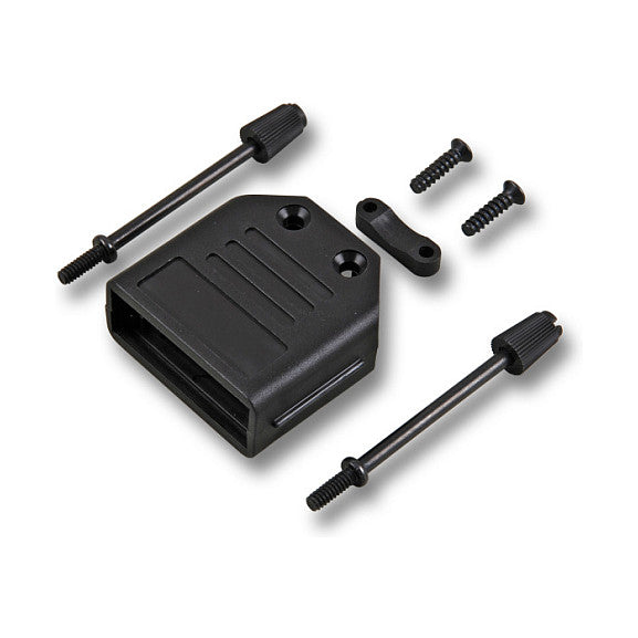 EFB Flip-Top Haube schwarz 15polig