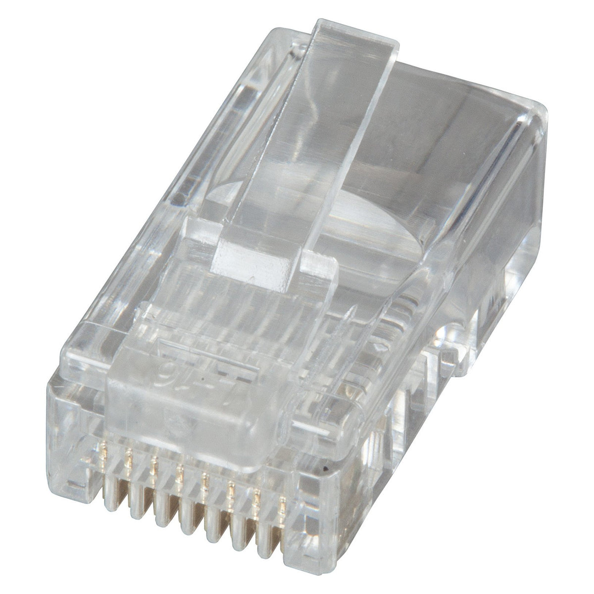 EFB RJ45 Stecker UTP, Cat.6, VPE 100