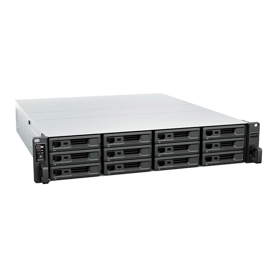 Synology 12-bay RS2423RP+II