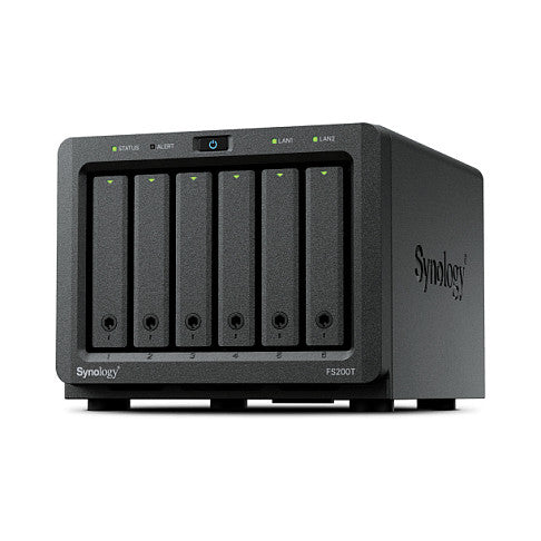 Synology NAS FS200T 6bay 2.5" HDD/SSD miniNAS