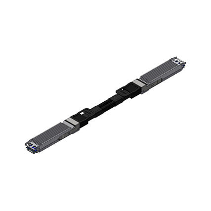NVIDIA active copper cable IBtwinportNDR