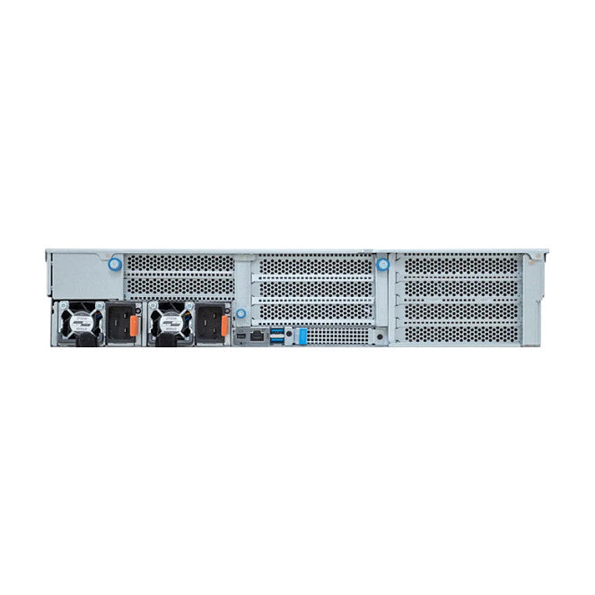 Server Gigabyte Barebone R283-ZF1-AAL1 (Rev. 3.x) Rack Server 2U Dual Sockel SP5