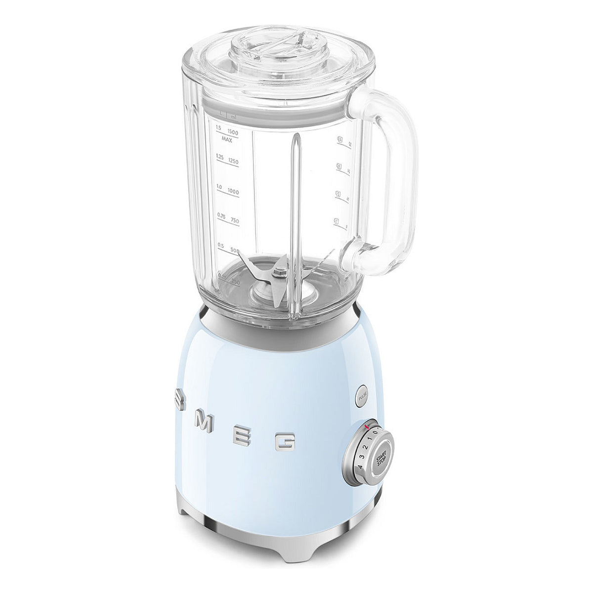 BLF03PBEU Mixer Farbe Pastell pastellblau