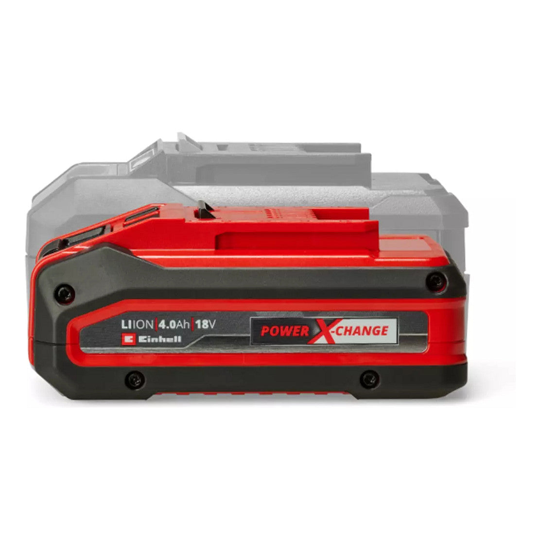 Akku Power-X-Change Plus TWIN-PACK 18Volt 3,0Ah (rot/schwarz, 2 Stck, ohne Ladegert)