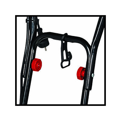 Elektro-Bodenhacke GC-RT 1545 M (rot/schwarz, 1.500 Watt)