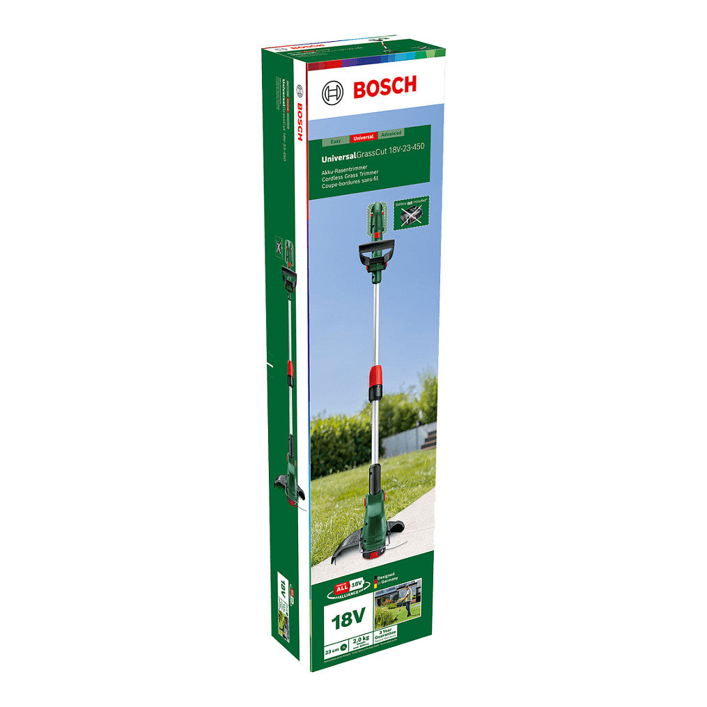 Powertools Bosch UNIVERSALGRASSCUT 18V-23-450 SOLO