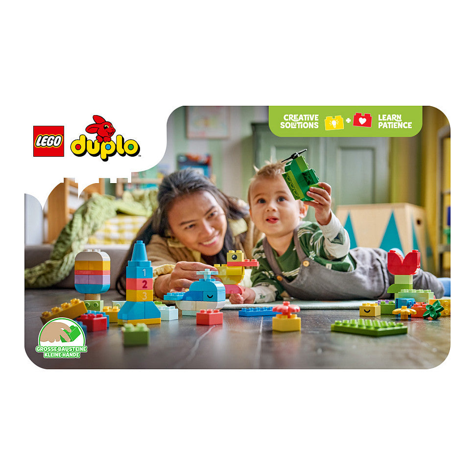 10479 DUPLO Classic Bunte Kreativbox
