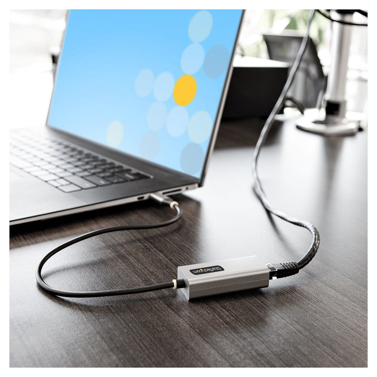 STARTECH.COM USB C Gigabit Ethernet Adapter 10/100/1000 Mbit/s USB C zu LAN Adapter mit ASIX AX88179A USB C auf Ethernet Netzwerkada
