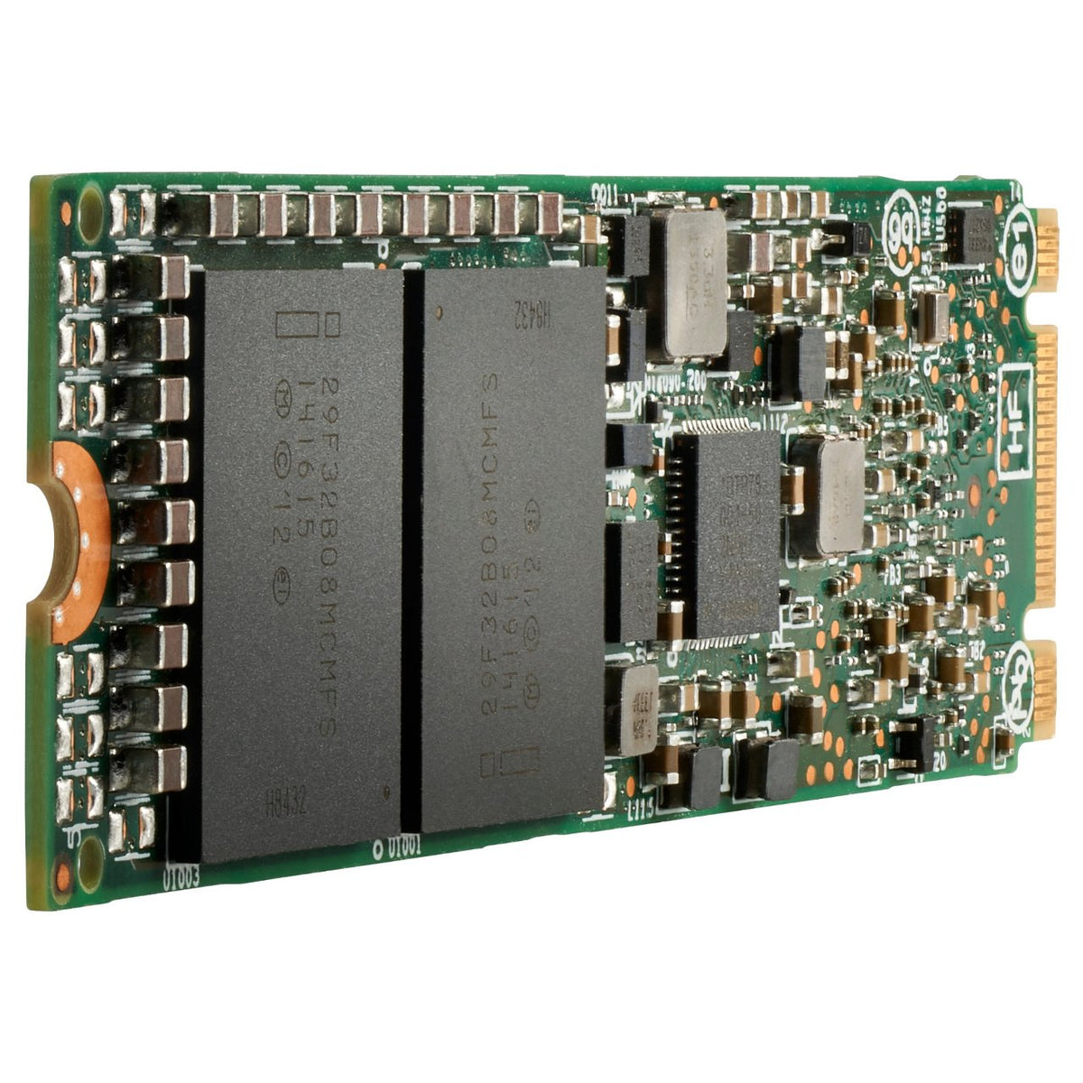NVMe M.2 SSD 480GB Gen4 Mainstream Performance Read Intensive PM9A3