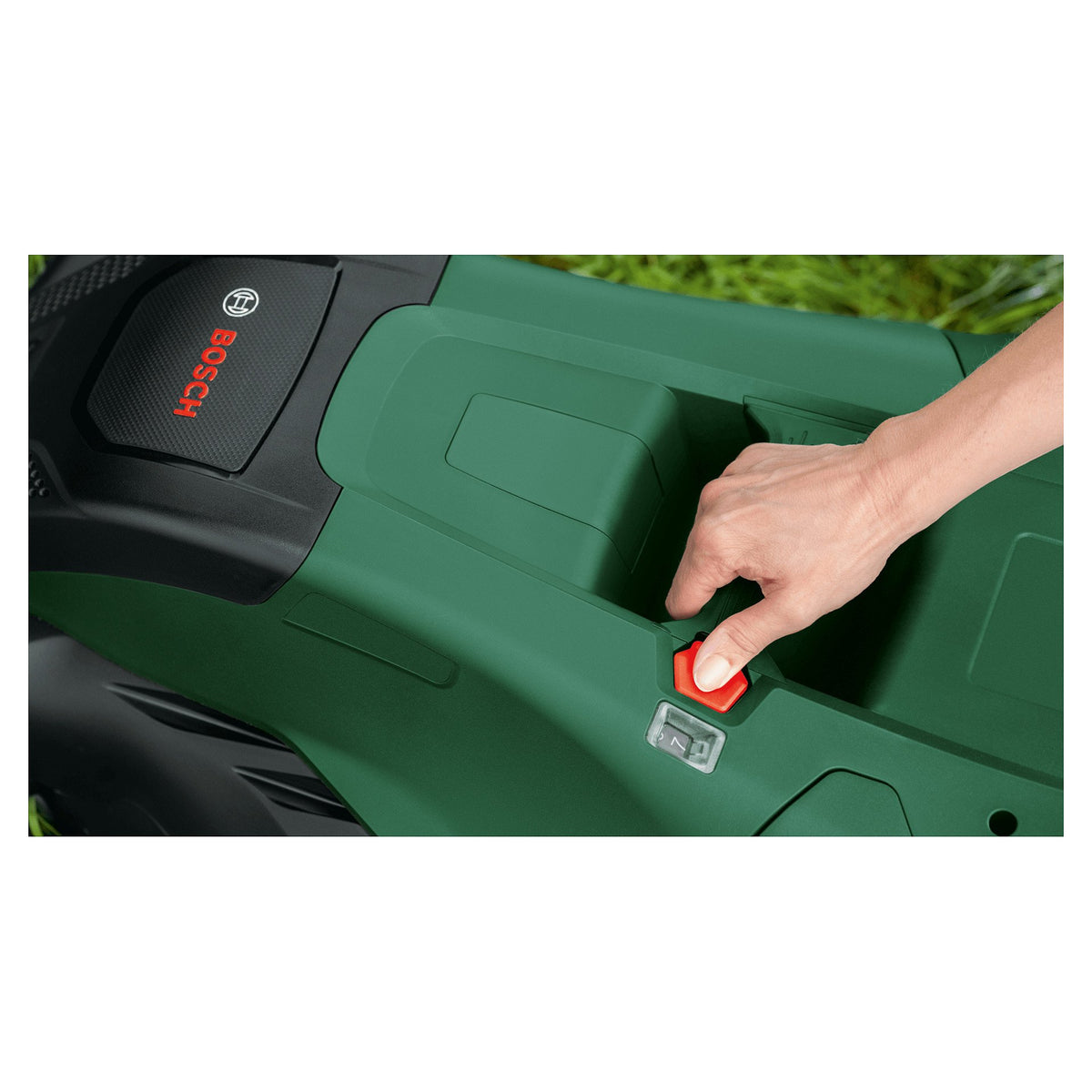 Powertools Rasenmher AdvancedRotak 44-750 (grn/schwarz, 1.800 Watt)