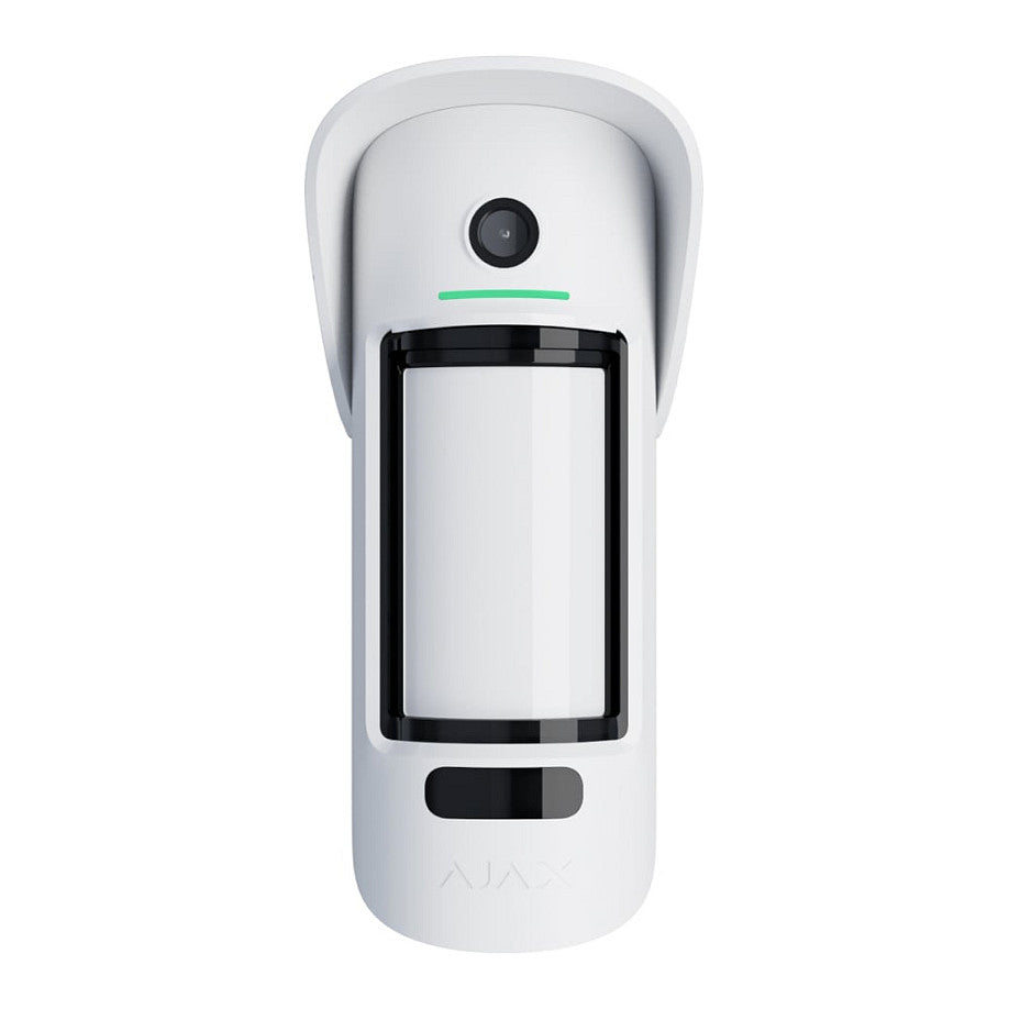 Ajax Alarmanlage MotionCam Outdoor weiß