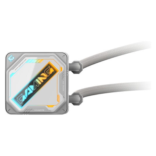 K GIGABYTE GAMING 360 ICE | AiO-Wasserkühlung