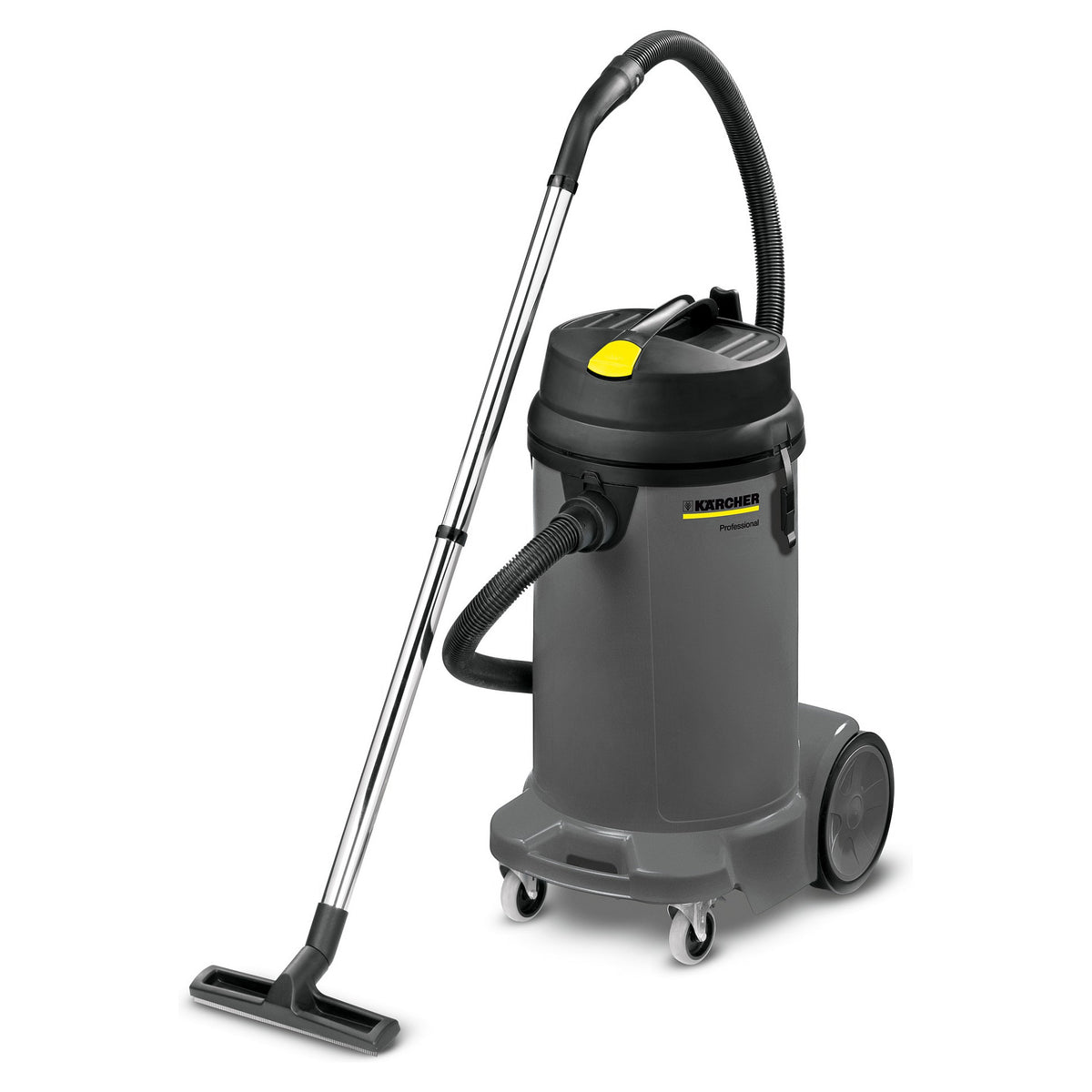 NT 48/1 Nass-Trockensauger