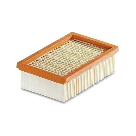 Flachfaltenfilter fr WD 4-6