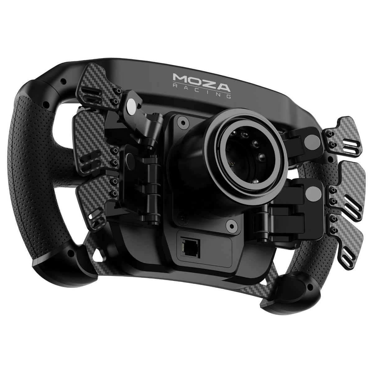 Moza Racing Controller RS068 / FSR2 Formula Wheel Schwarz